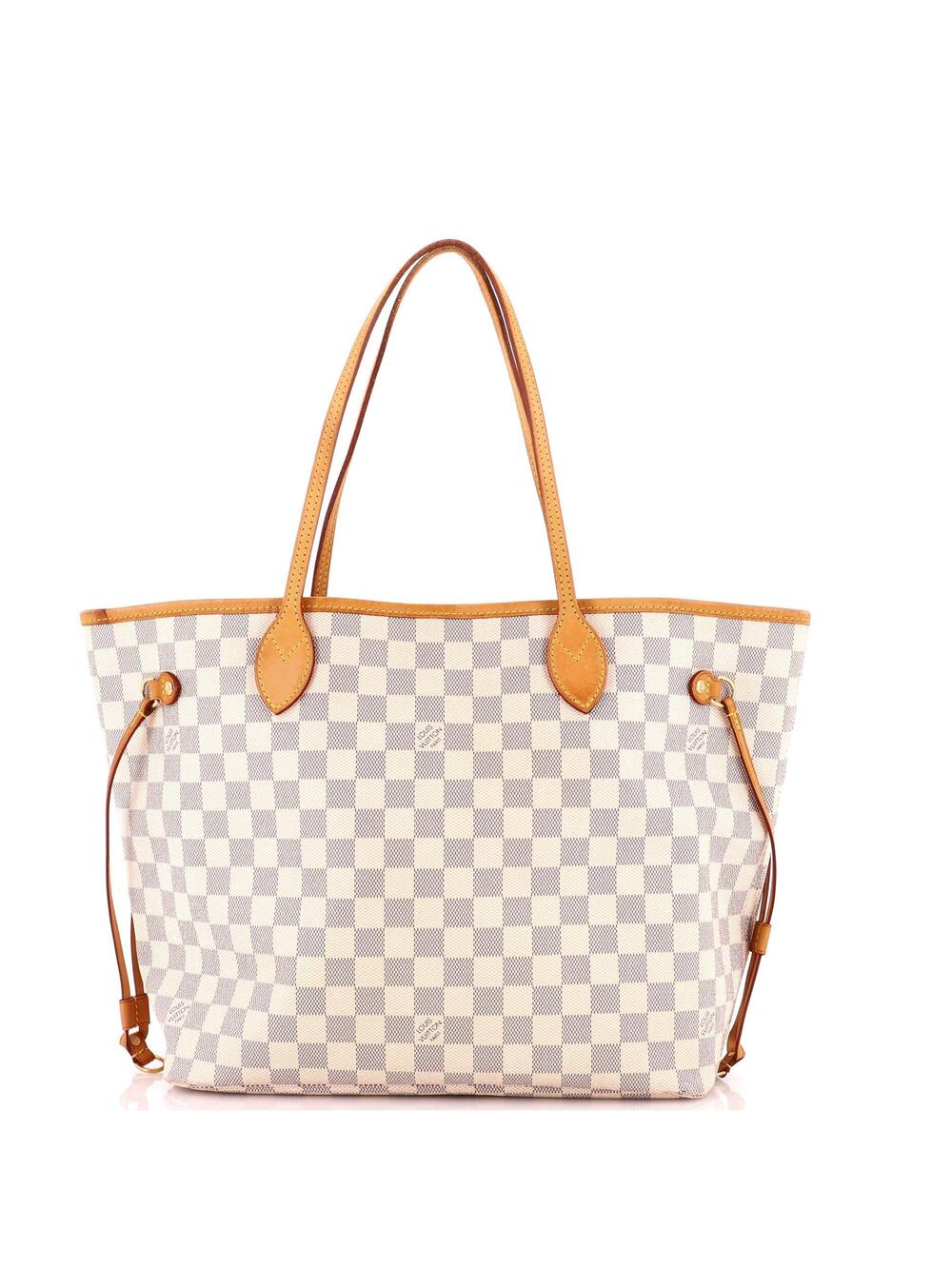 Louis Vuitton Neverfull Tote Damier Mm #340306L16B